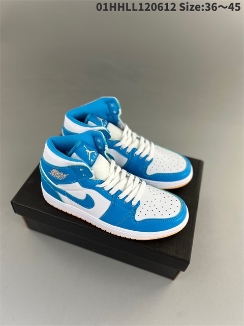 women air jordan 1 shoes 2023-10-9-639
